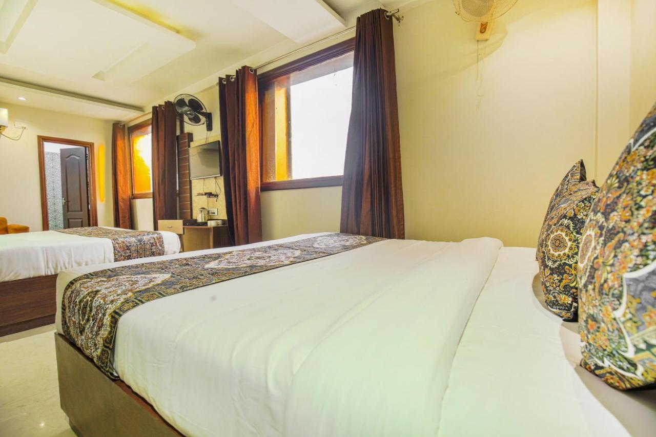 Vk Hotels & Resorts أمريتسار المظهر الخارجي الصورة