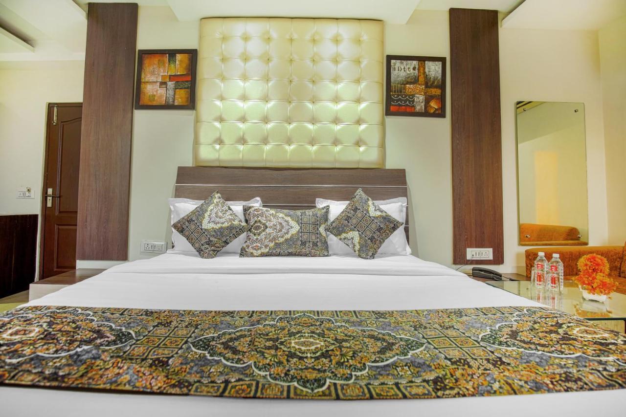 Vk Hotels & Resorts أمريتسار المظهر الخارجي الصورة