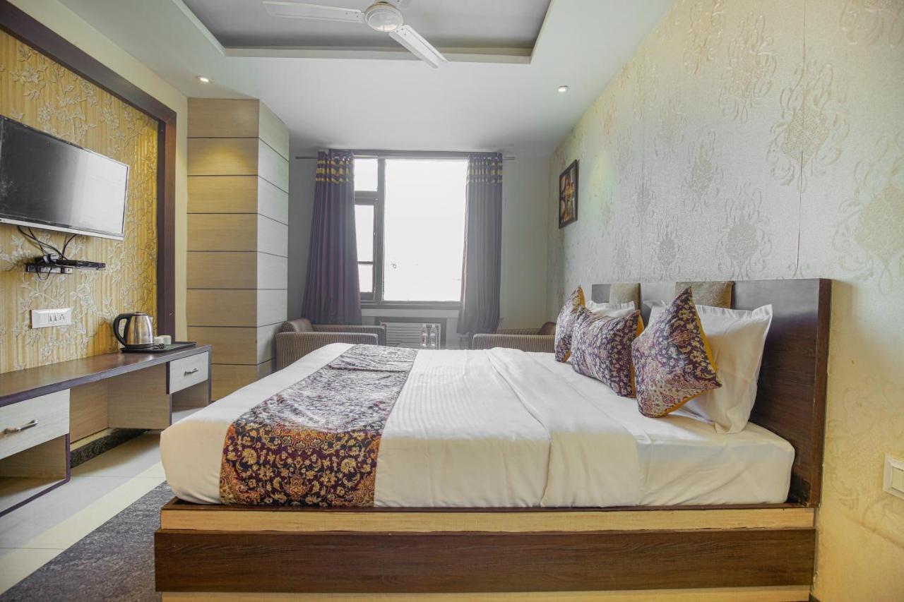 Vk Hotels & Resorts أمريتسار المظهر الخارجي الصورة