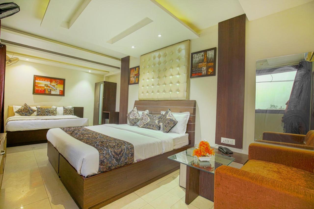 Vk Hotels & Resorts أمريتسار المظهر الخارجي الصورة