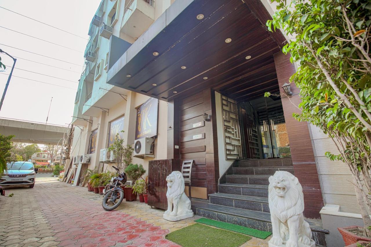 Vk Hotels & Resorts أمريتسار المظهر الخارجي الصورة