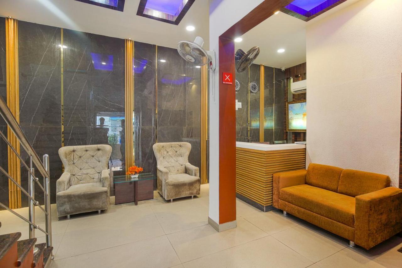 Vk Hotels & Resorts أمريتسار المظهر الخارجي الصورة