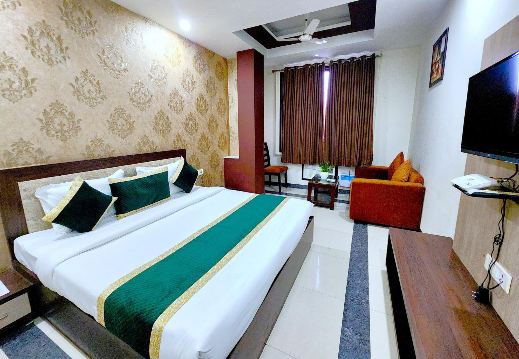 Vk Hotels & Resorts أمريتسار المظهر الخارجي الصورة